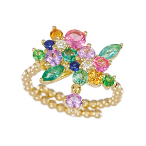 アヤナスピネル厳選ジュエリー | 宝石専門チャンネルGSTV