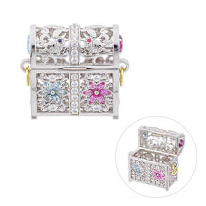 地金＜パラジウムシルバー＞の厳選ジュエリー | 宝石専門チャンネルGSTV