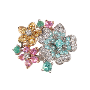 アヤナスピネル厳選ジュエリー | 宝石専門チャンネルGSTV