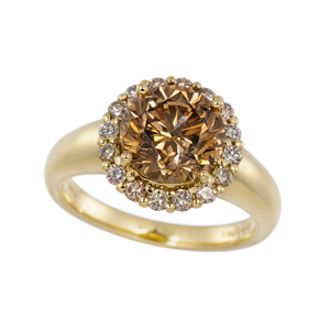 ブラウンダイヤモンド厳選ジュエリー | 宝石専門チャンネルGSTV