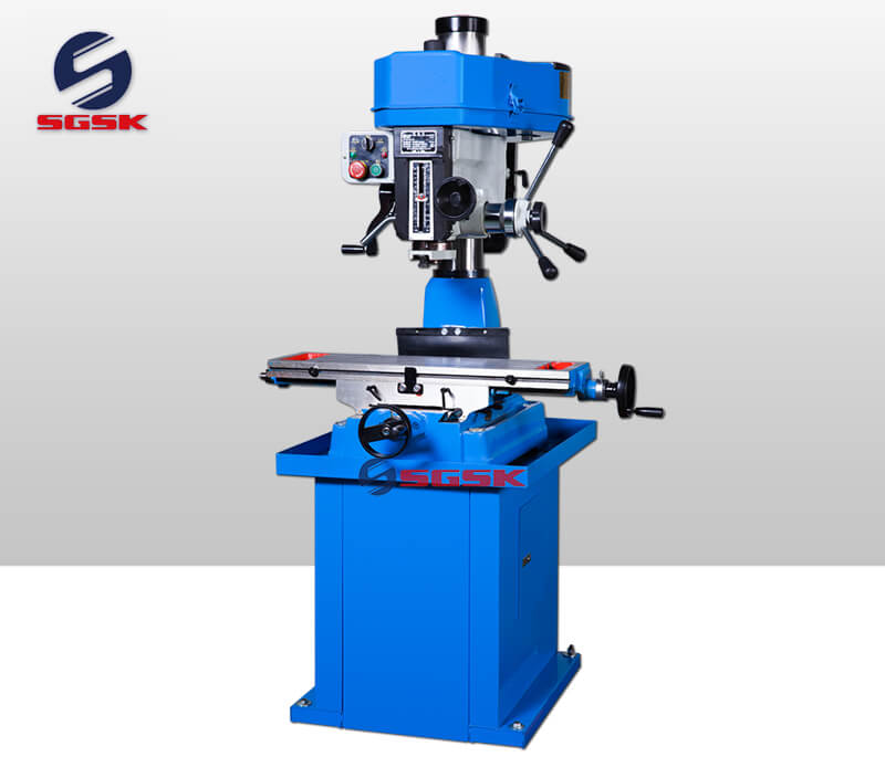 ZX7032 Drilling and Milling Machine China