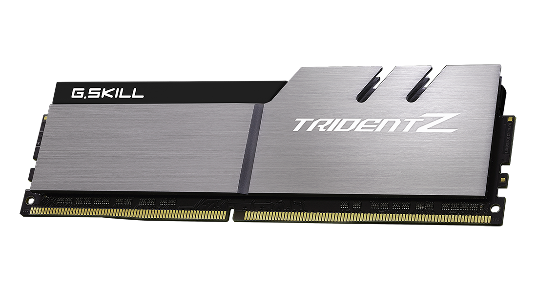 F4-3200C16Q-64GTZSK - Overview - G.SKILL International Enterprise