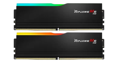 Desktop Memory (U-DIMM/CU-DIMM) - Ripjaws M5 RGB (DDR5/Intel XMP