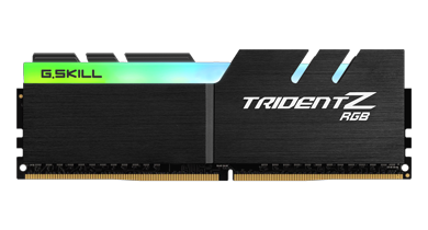 Desktop Memory (U-DIMM/CU-DIMM) - Trident Z RGB - G.SKILL