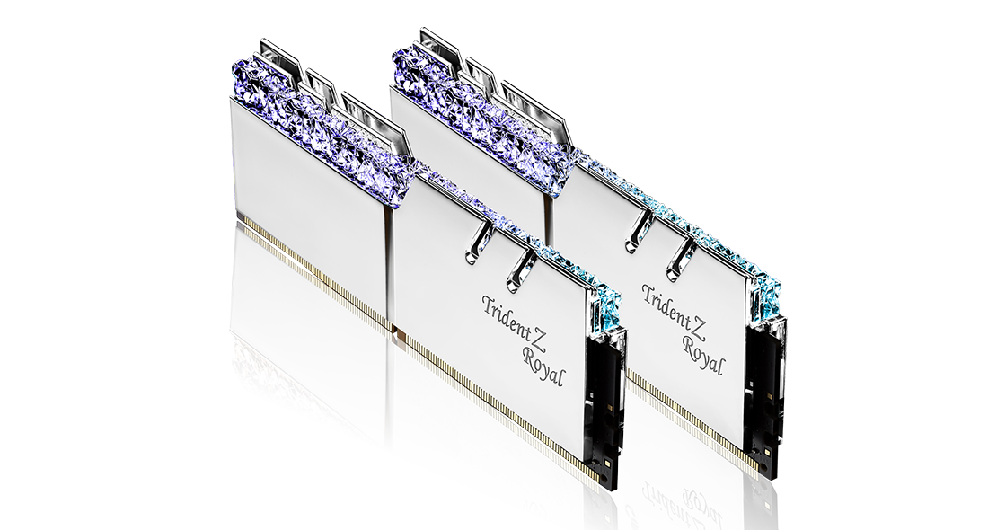 F4-3600C18D-32GTRS - Overview - G.SKILL International Enterprise