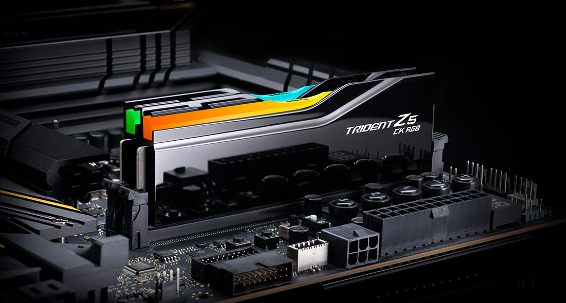 F5-9000C4256H24GX2-TZ5CRK - Overview - G.SKILL International