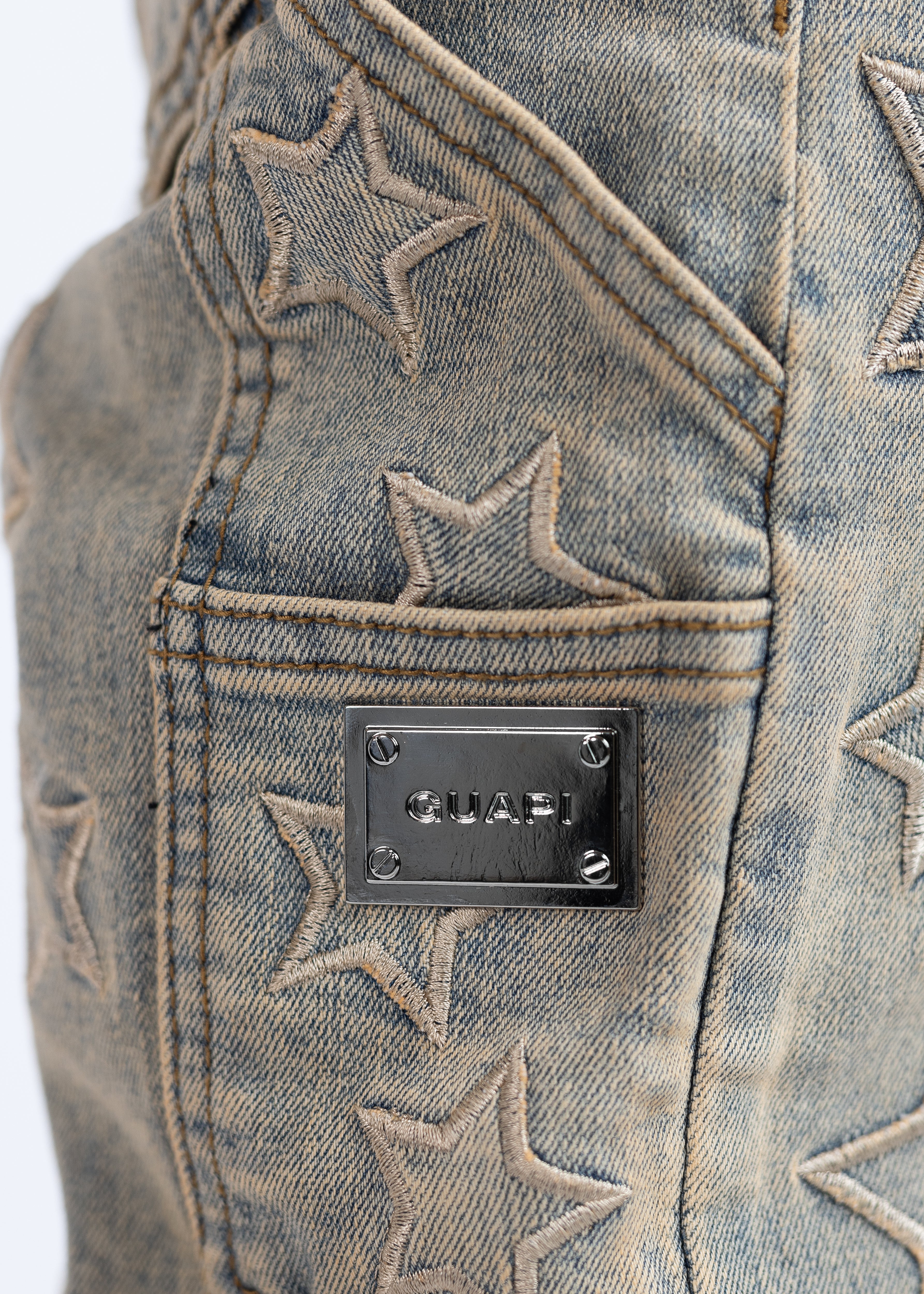 Vintage Stars Denim – GUAPI CLOTHING FZ-LLC