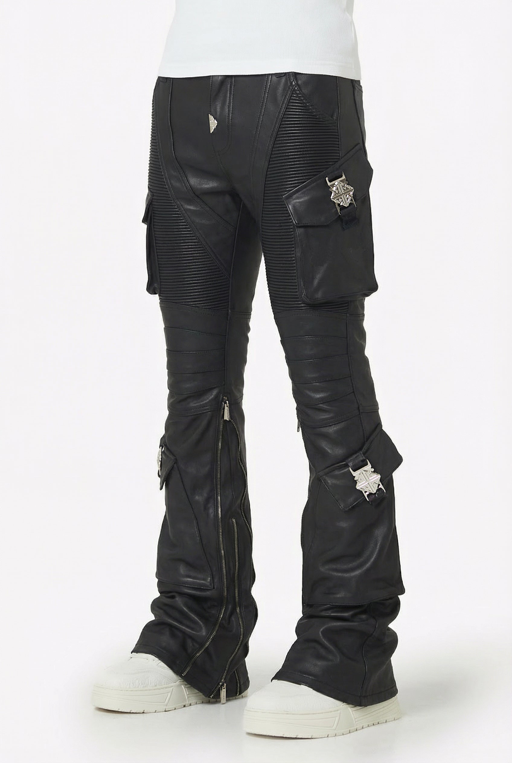 Black Ops Leather Pant – GUAPI CLOTHING FZ-LLC