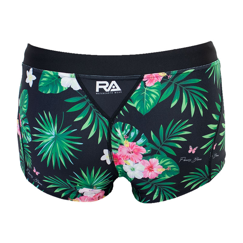 RA メンズ練習用競泳水着 ボックス型 - RA124-BTROP｜ 耐久性抜群