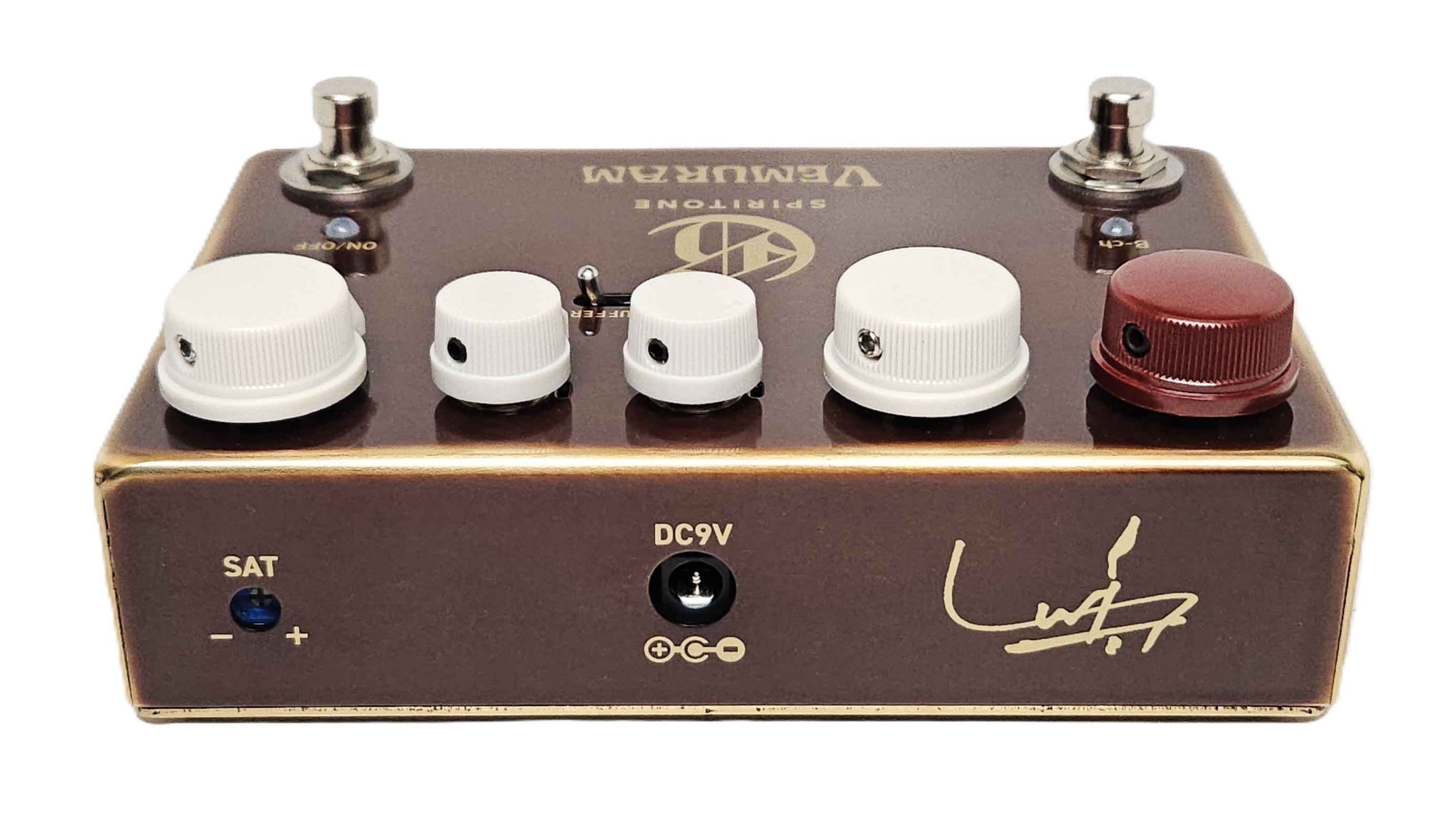 VEMURAM ギターエフェクター SPIRITONE 【公式通販】