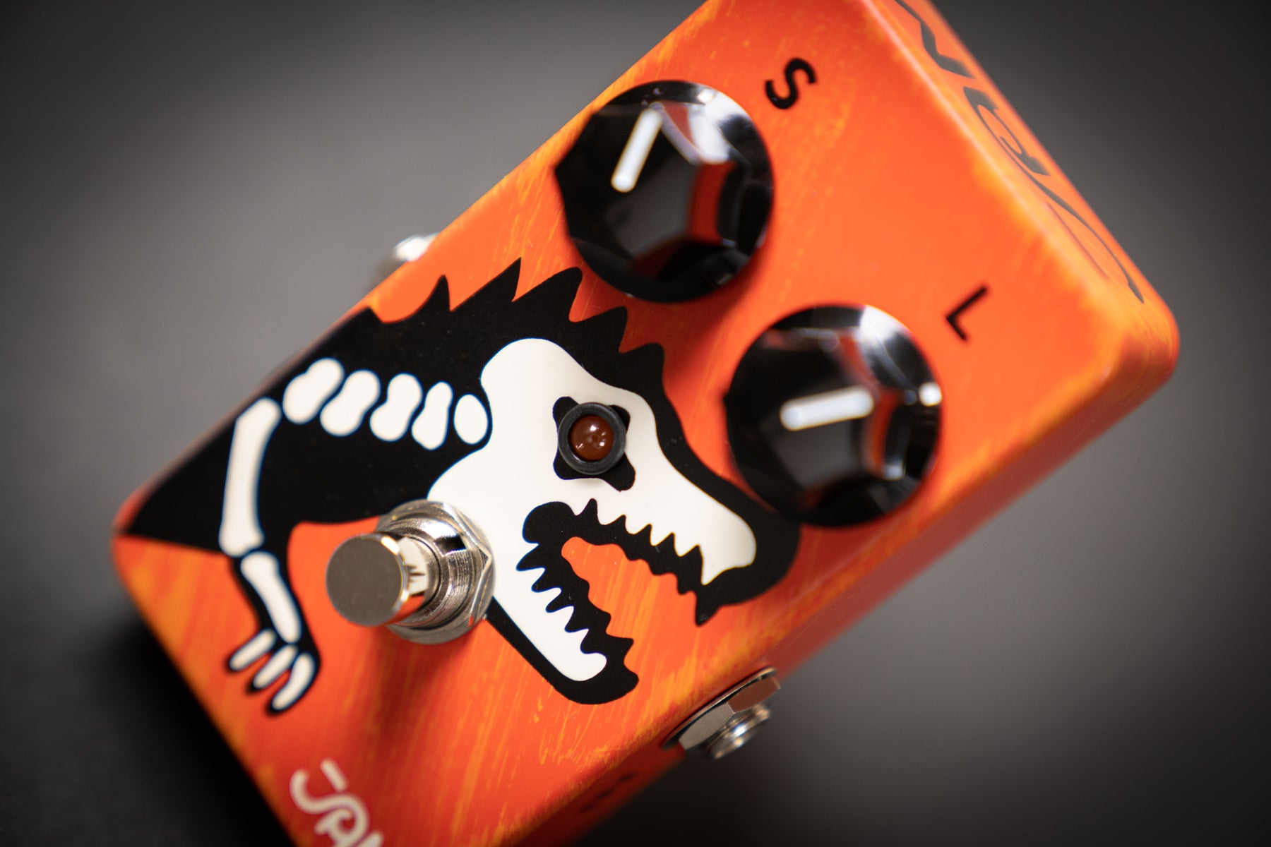 JAM Pedals Dyna-ssor – Guitars Rebellion
