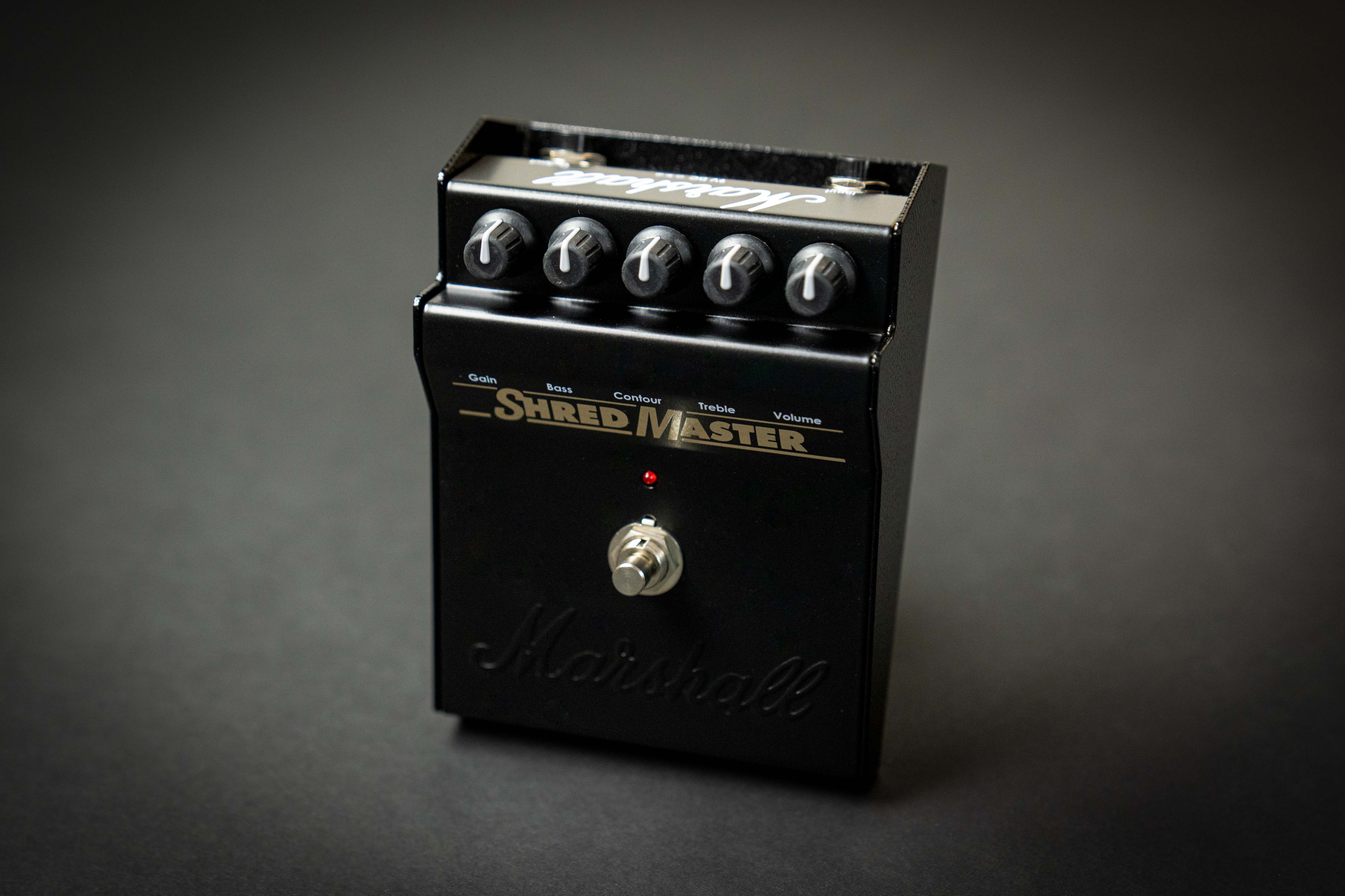 Marshall ShredMaster Reissue – Guitars Rebellion