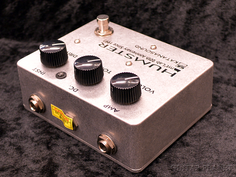 KATANA SOUND HUMSTER 20th anniversary 美品 【公式通販】