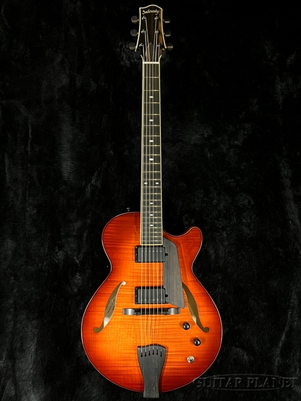 SadowskyLS-15 -Sienna Burst-【2.41kg】【金利0%対象】商品詳細