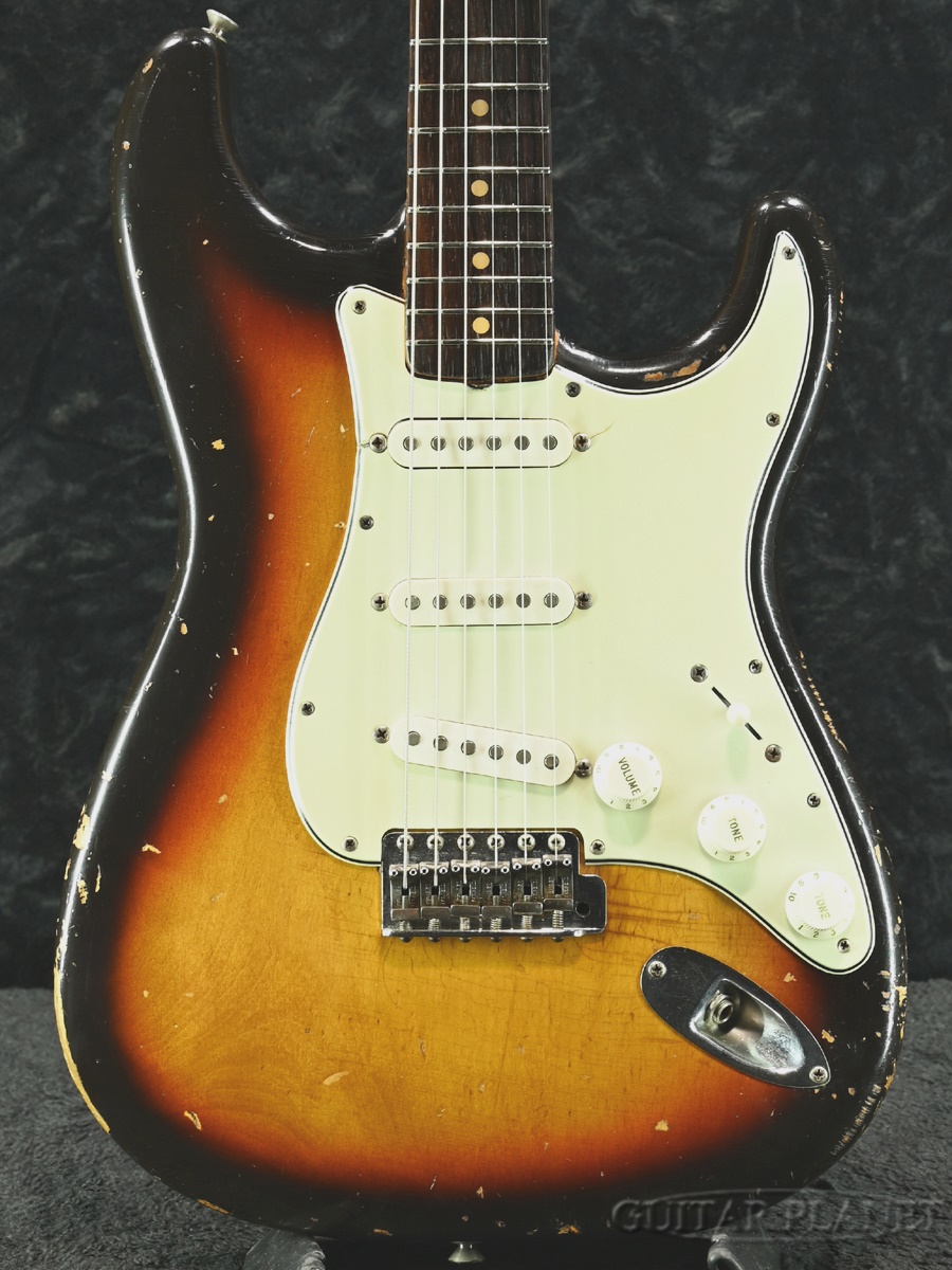 Vintage Stratocaster 1963 Styleジャパンビンテージ Vintage
