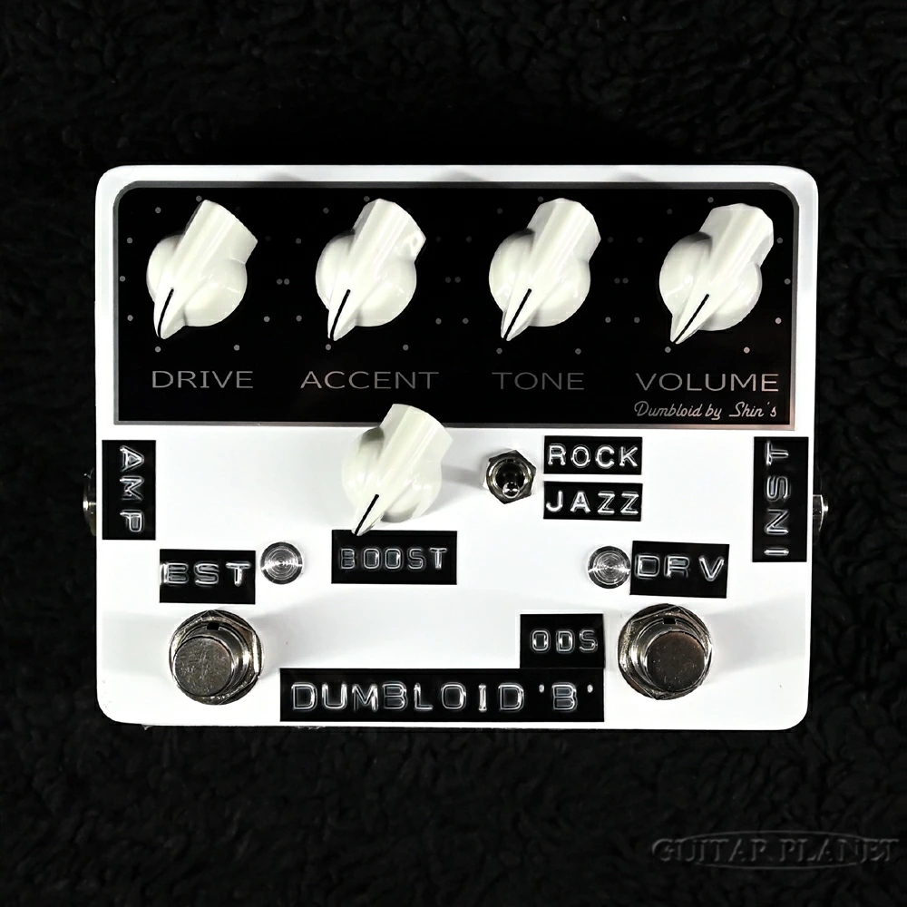 Shin's MusicDUMBLOID -B- Boost Overdrive Special 【オンライン