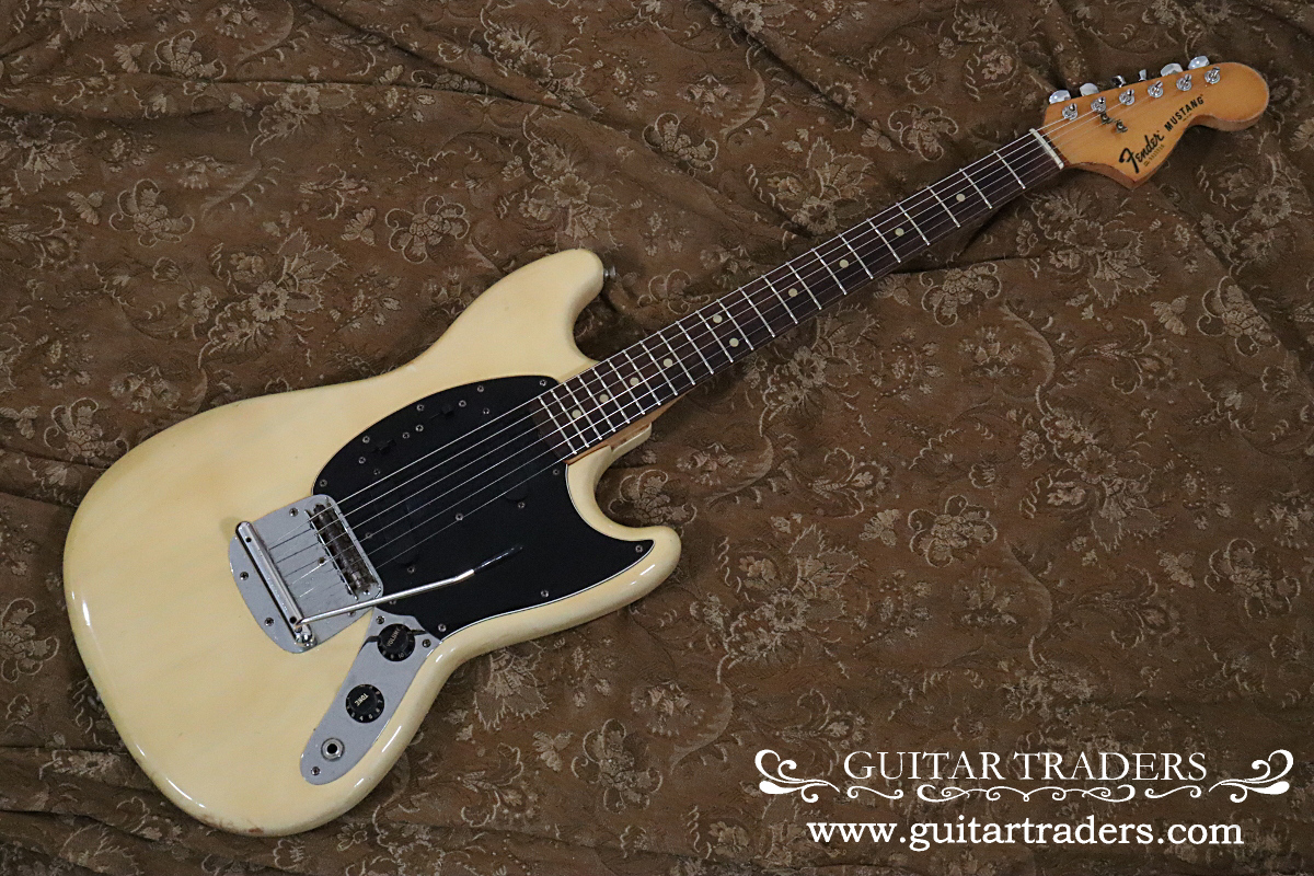 Fender 1978y Mustang - GUITAR TRADERS - ギタートレーダーズ