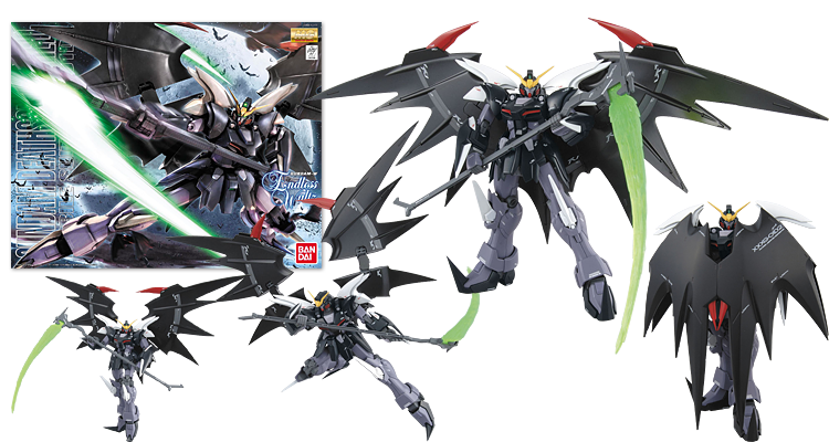 新機動戦記ガンダムW [PRODUCTS:TOY]