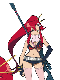 天元突破グレンラガン