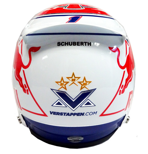 SPARK フェルスタッペン 1⁄4ヘルメット verstappen スパーク スパーク