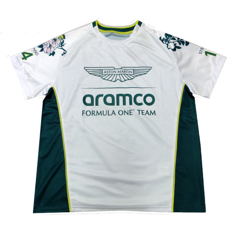 2025 アストンマーチン・レーシング 日本限定 鈴鹿サーキット コラボ