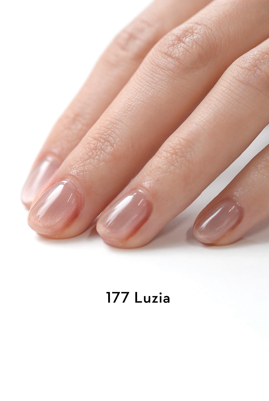 ベーストップオフィスネイルセット (159-165)｜GRANJE（グランジェ）