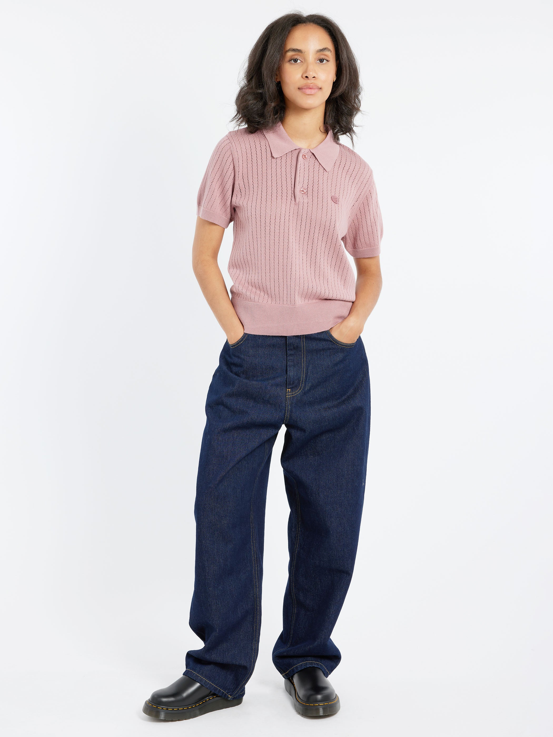 Carhartt WIP - Brandon Pant in Blue Rinsed – gravitypope