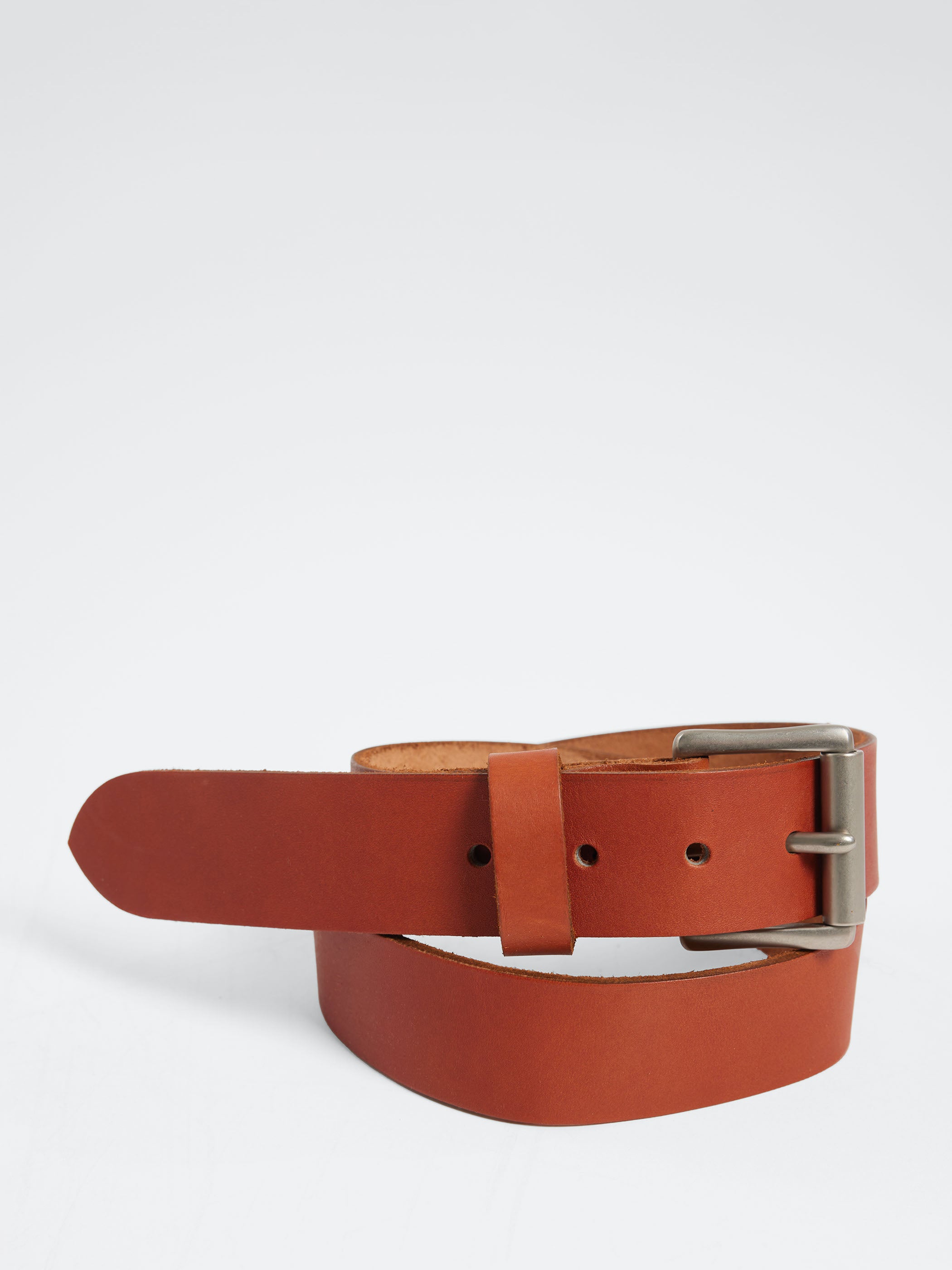 Red Wing - Leather Belt in Oro Legacy – gravitypope
