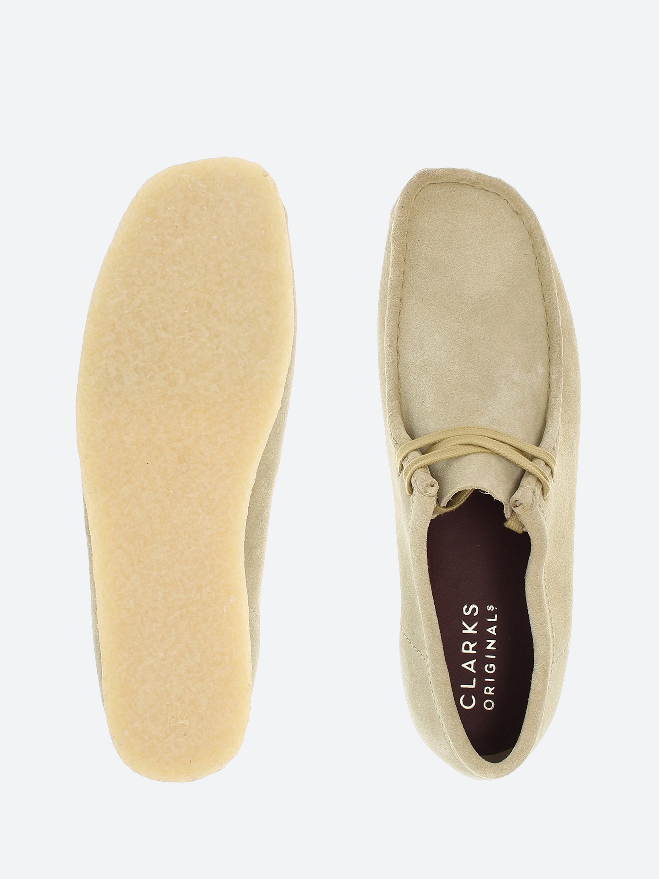 Clarks Originals - Wallabee in Maple Suede – gravitypope