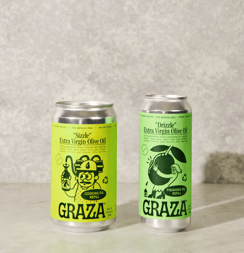 Cracking Cans: Drizzle Le Spritz