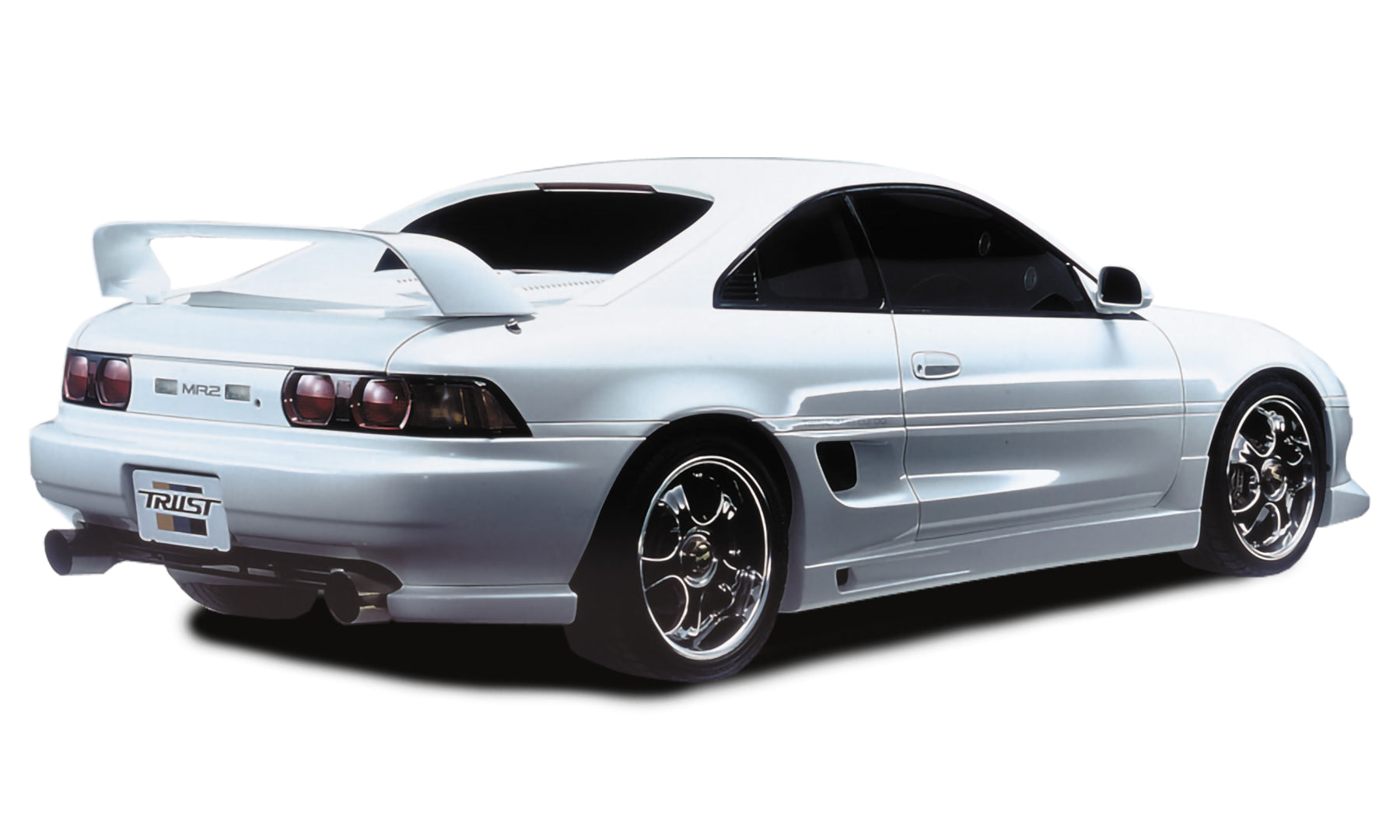 SIDE SKIRTS MR2 (SW20) - (17010063)