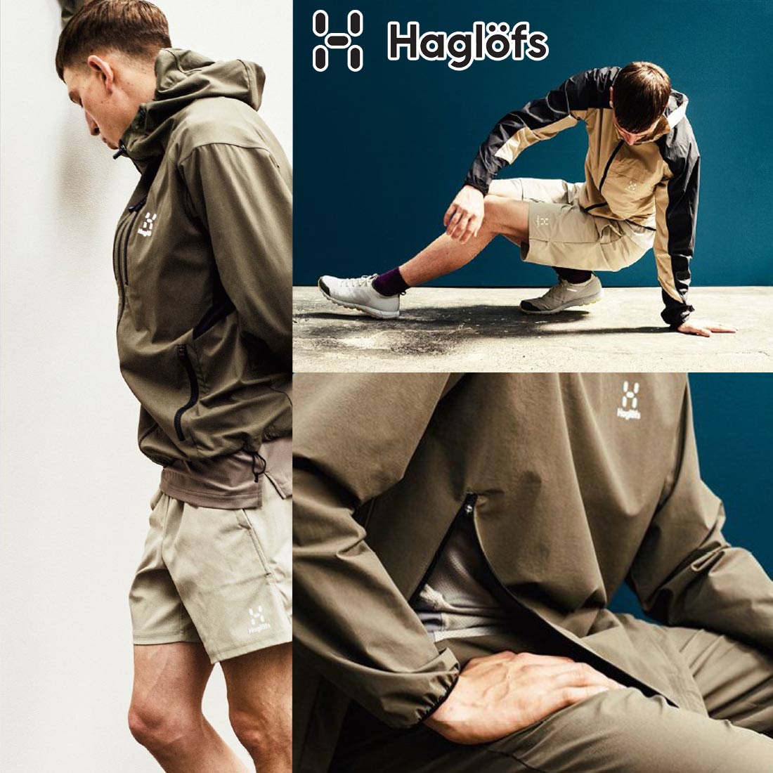 ホグロフス マウンテンサーフ バックパック リュックサック 国内正規品