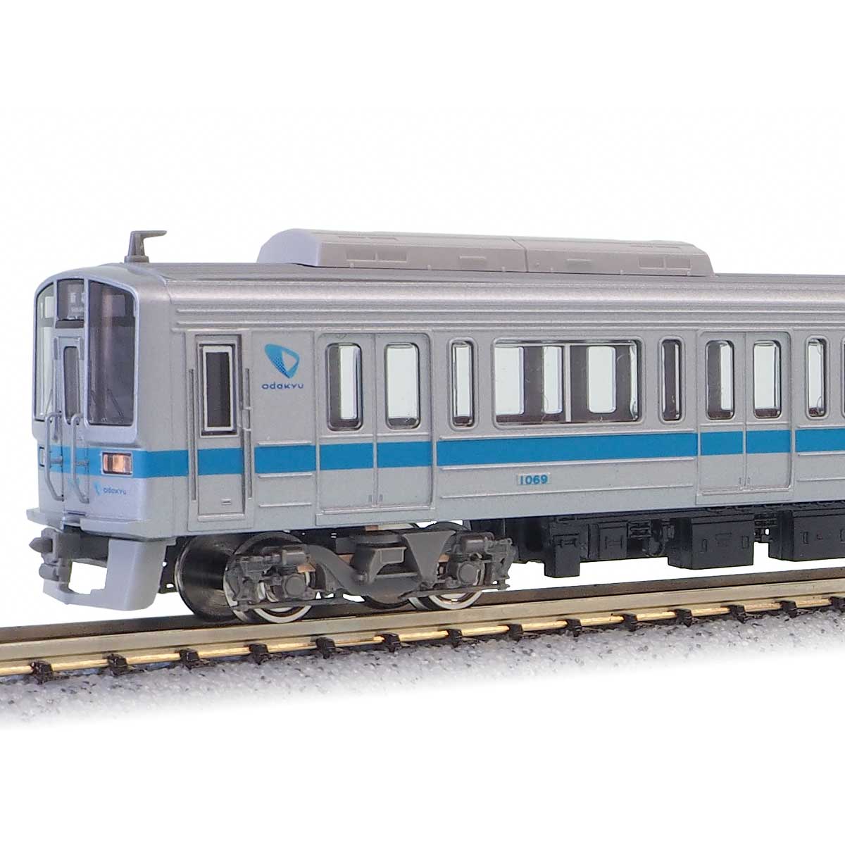 30694＞小田急1000形（1069編成・ブランドマーク付き）増結4両編成