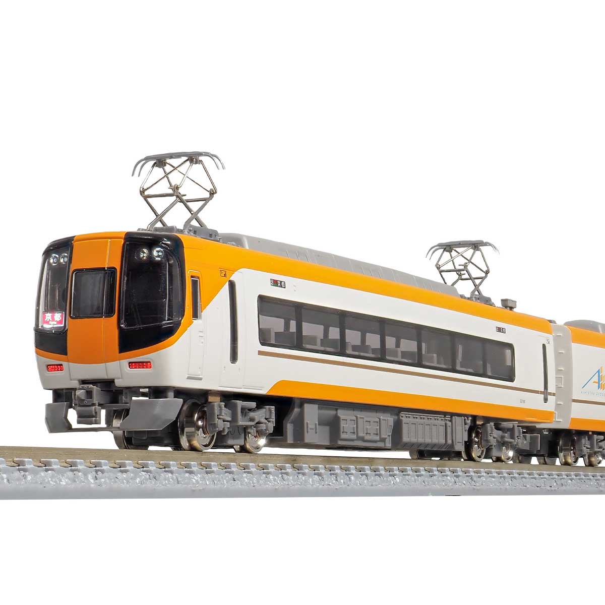 31792＞近鉄22000系ACE（リニューアル車）基本2両編成セット（動力付き
