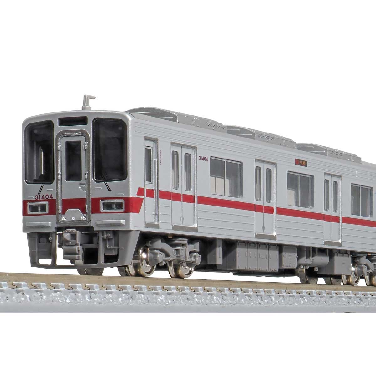 31894＞東武30000系（東武スカイツリーライン・前期形・新ロゴ・車番