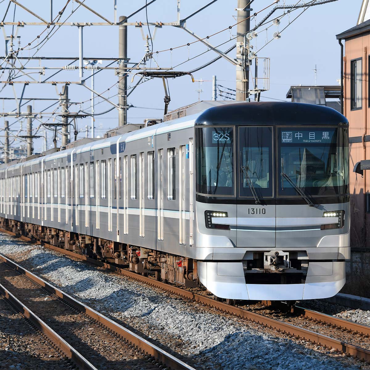 32168＞東京メトロ13000系 7両編成セット（動力付き）｜Nゲージ車両