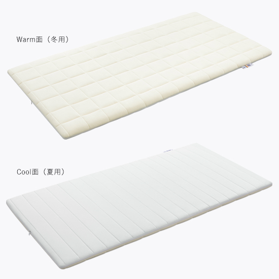 エアウィーヴ マットレスパッド シングル