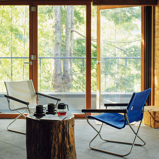 ニーチェアエックス80 ナチュラル