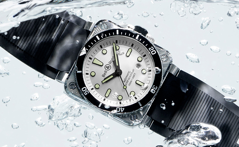 ベル＆ロス(BELL & ROSS) 2022新作 ベル＆ロス「BR 03-92 ダイバー