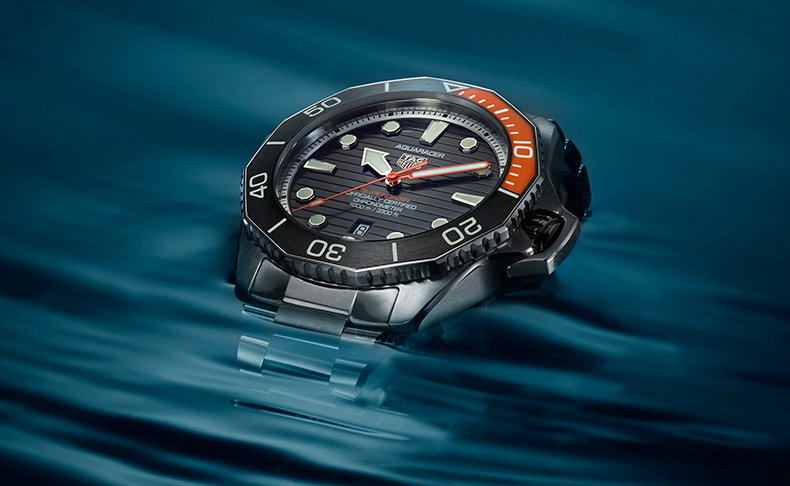 タグ・ホイヤー(TAG Heuer) 2022新作 究極のラグジュアリー ダイバーズ