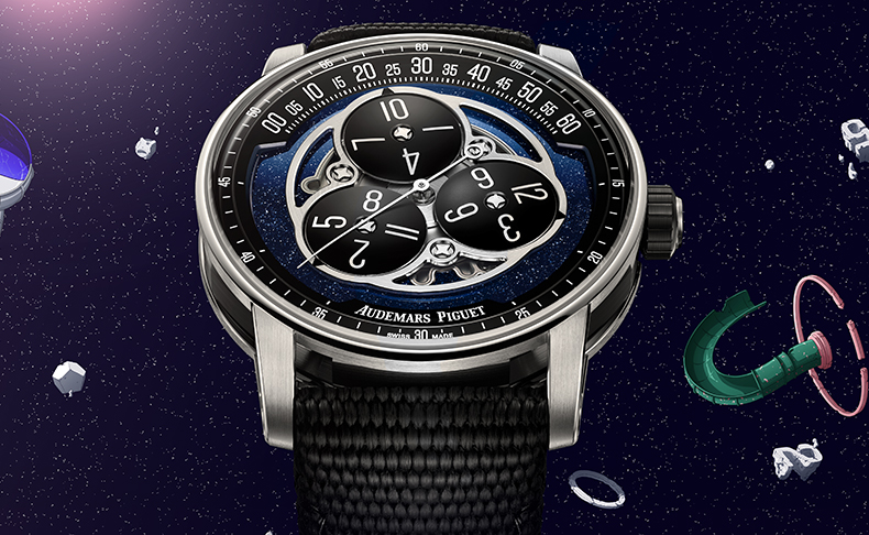 オーデマ ピゲ(AUDEMARS PIGUET) 2022新作 ヴァガボンドアワーの伝統が