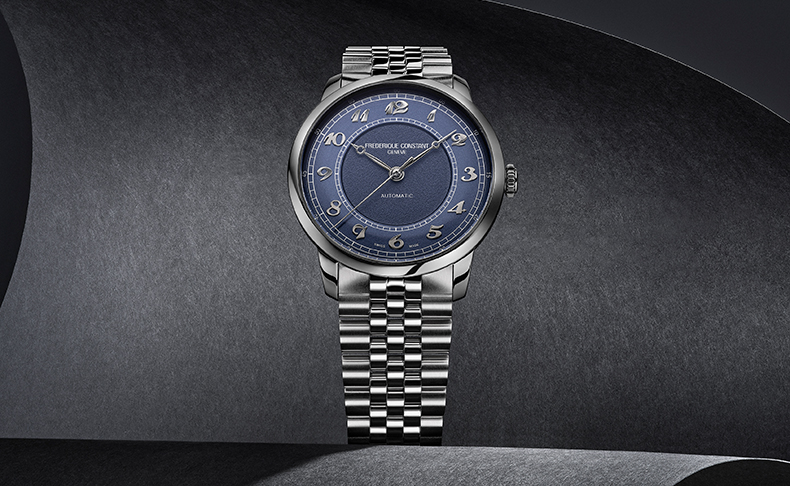 フレデリック・コンスタント(FREDERIQUE CONSTANT) 2025新作