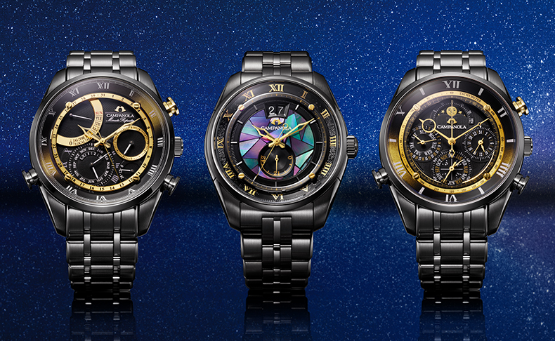 カンパノラ(CAMPANOLA) 2025新作 「カンパノラ」25周年記念限定モデル