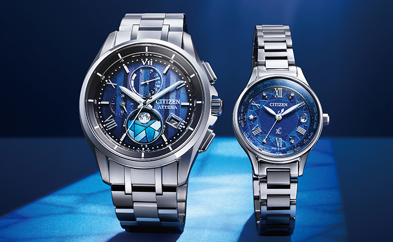 シチズン(CITIZEN) 2025新作 大切な人と共に過ごす特別な時を彩る