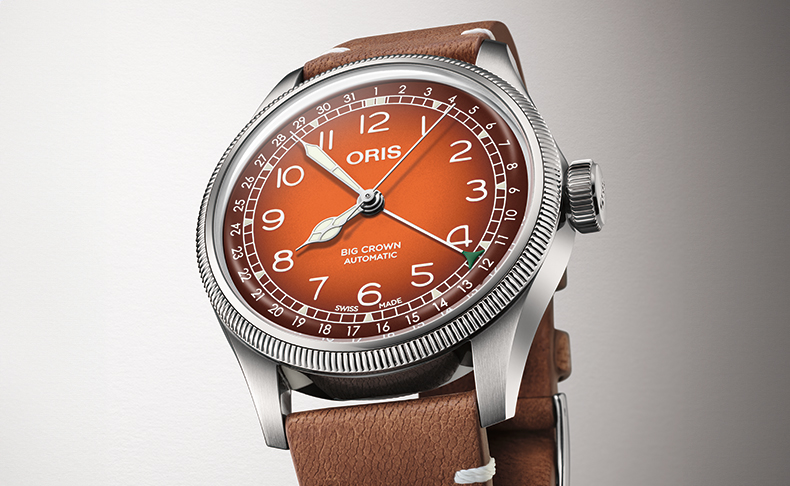 オリス(ORIS) 2025新作 サステナブルに、美しく。オリス「オリス
