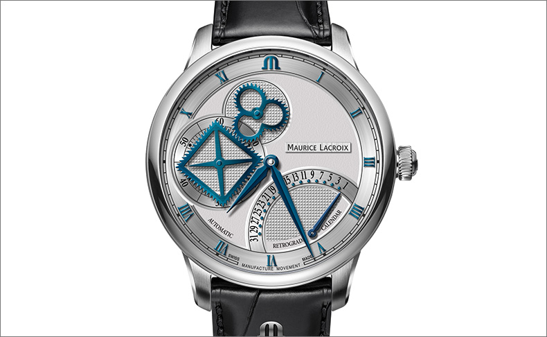 モーリス・ラクロア(MAURICE LACROIX) 2019新作 未来に向かって