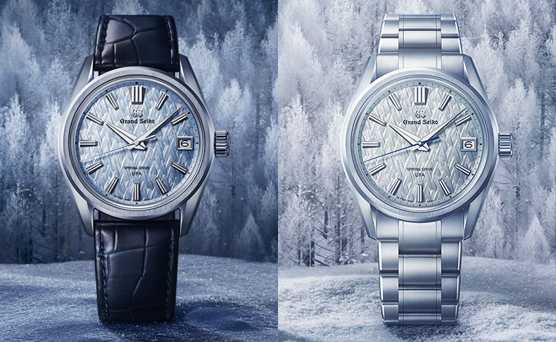グランドセイコー(Grand Seiko) 2025新作 飽くなき追求が結実した異