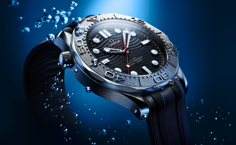 オメガ(OMEGA) 2020新作 海を守る使命をもったダイバーズウォッチ