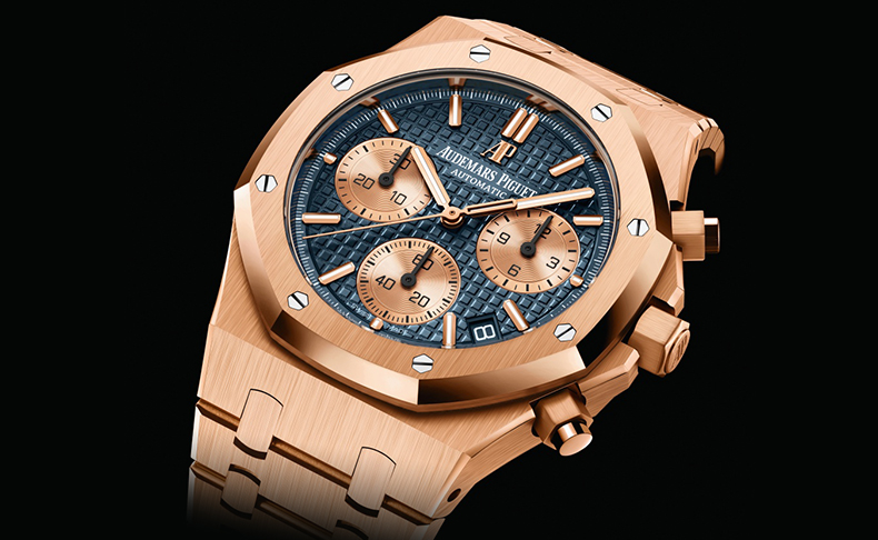 オーデマ ピゲ(AUDEMARS PIGUET) 2021新作 オーデマ ピゲから進化した