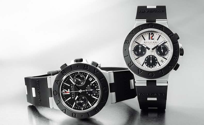 ブルガリ(BVLGARI) 2023新作 先端を行くタイムピース。「ブルガリ